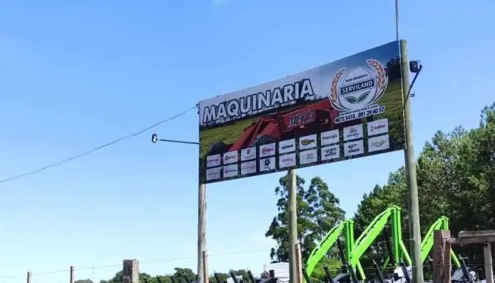 Serviland Agro Repuestos - 37100 Rio Branco