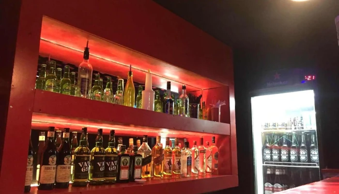 Seven -  Ambiente - Pando