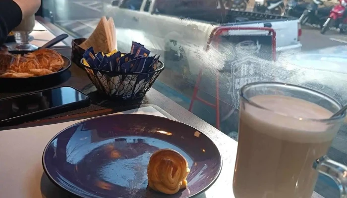 Seven Pan Panaderia Y Cafe Cafe - Paysand&uacute;