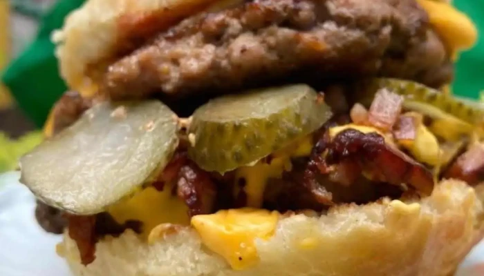 Sexy Burger -  Hamburguesa - Fray Bentos