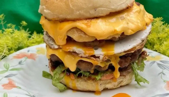 Sexy Burger -  Todas - Fray Bentos