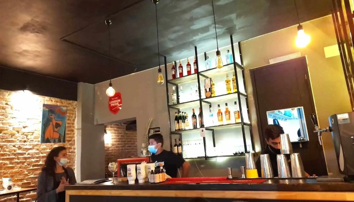 Shaker -  Ambiente - Piriápolis