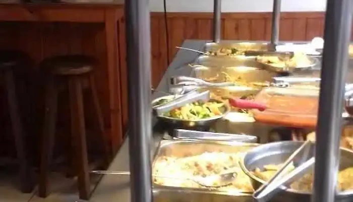 Shanghai Comida China -  Ambiente - Montevideo