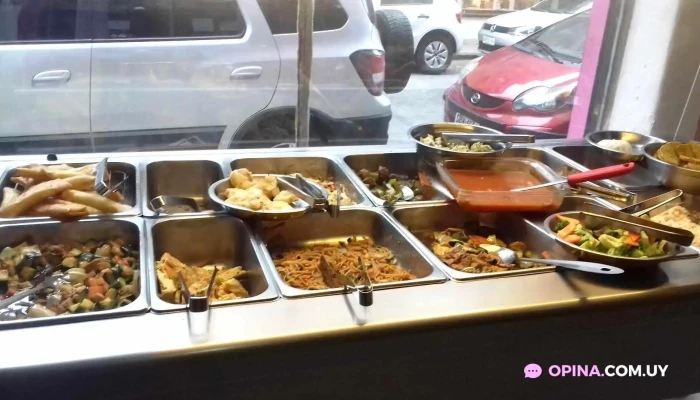 Shanghai Comida China -  Comida Y Bebida - Montevideo