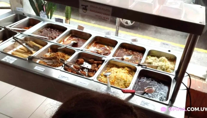 Shanghai Comida China -  Todas - Montevideo