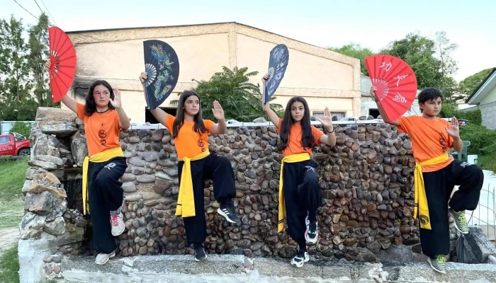 Shaolin Chuan -  Comunidad - Atlántida