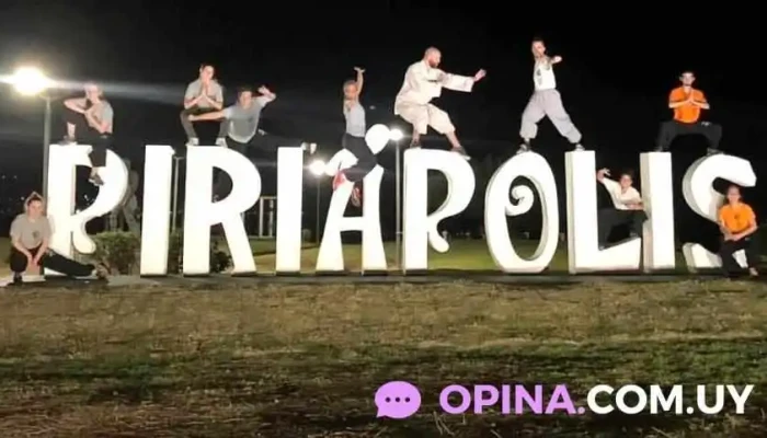 Shaolin Chuan Piriapolis Ubicacion - Piriápolis