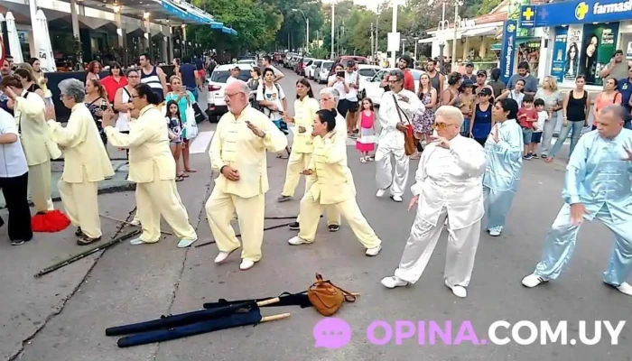 Shaolin Chuan -  Videos - Atlántida