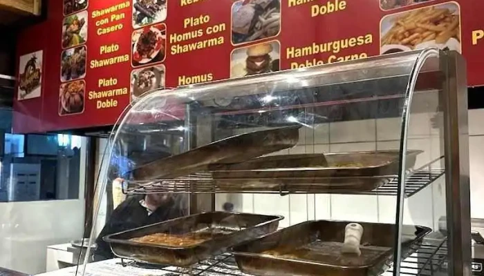 Shawarma Rayan Restaurante -  Ambiente - Chui