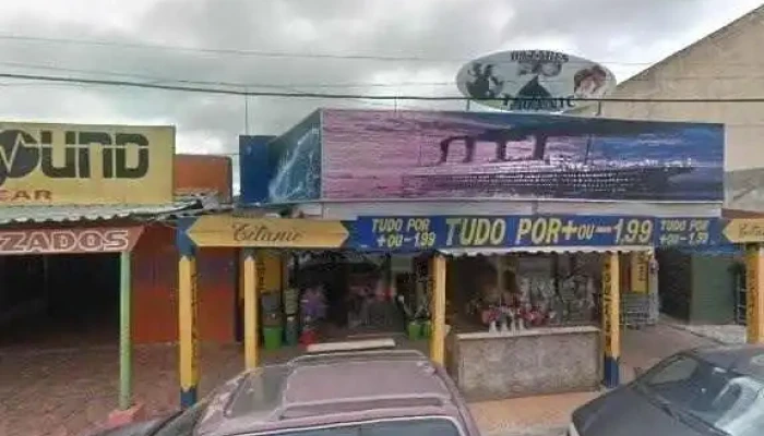 Shawarma Rayan Restaurante -  Street View Y 360 - Chui