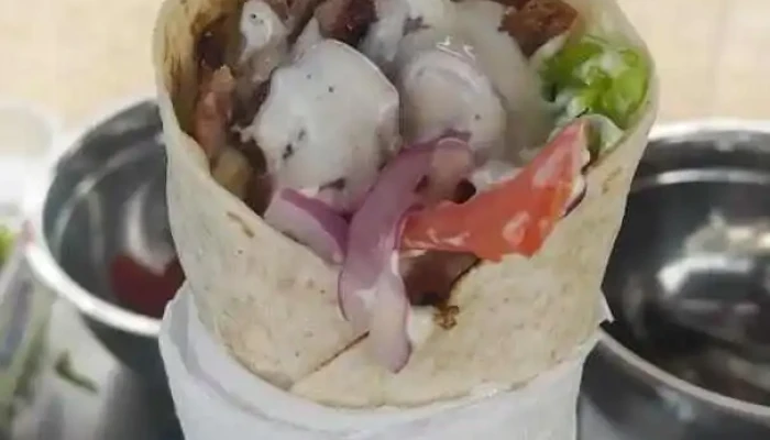 Shawarmamedio - Pando