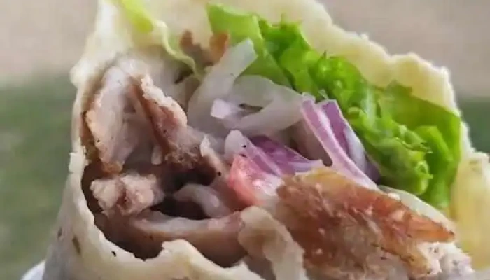 Shawarmamedio - Pando