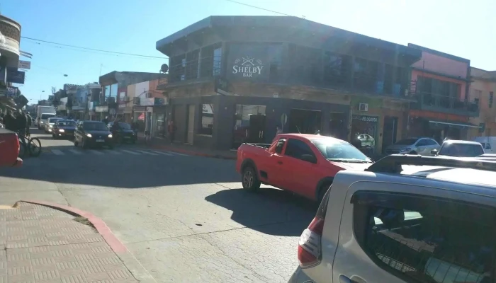 Shelby Bar -  Edificio - Santa Lucía