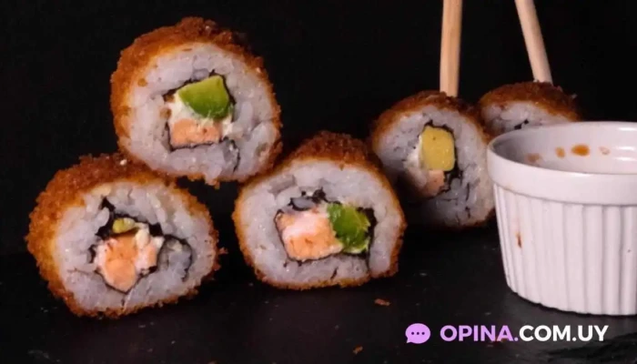 Shin Do Sushi Burgers Comida Y Bebida - Atlántida