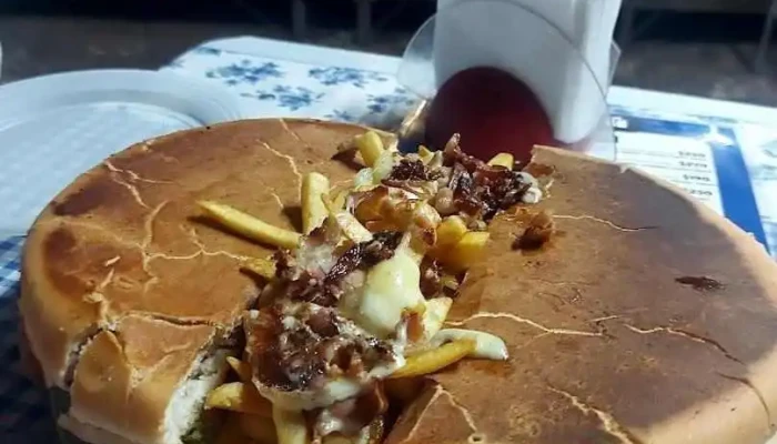 Shoker Burguer -  Comida Y Bebida - Rivera