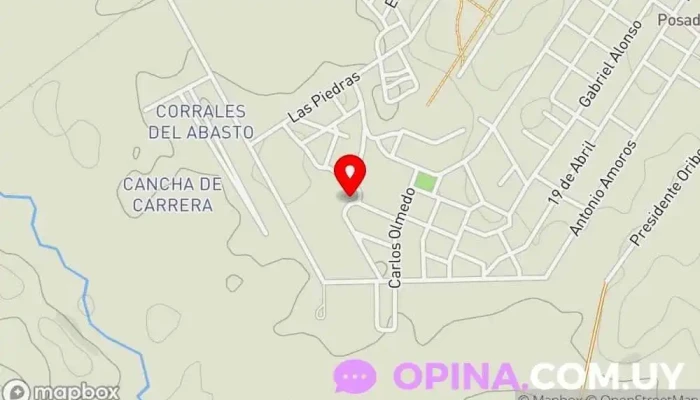 Sierras del Valle - 40001 Tranqueras