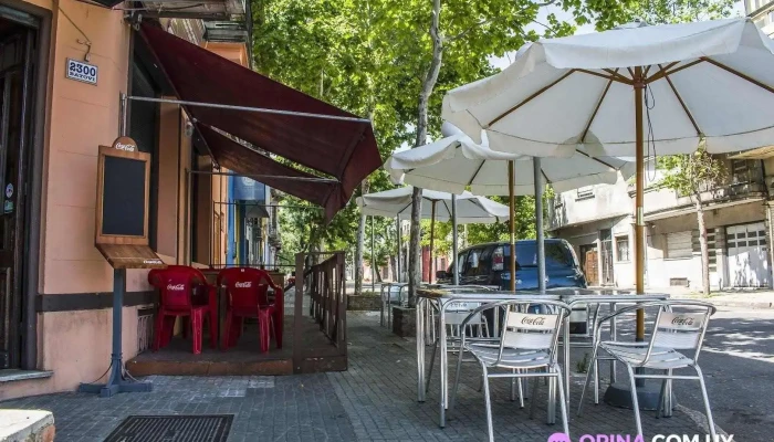 Siglo Xxi Bar Ambiente - Montevideo