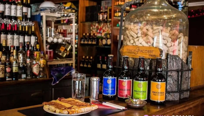 Siglo Xxi Bar Comida Y Bebida - Montevideo