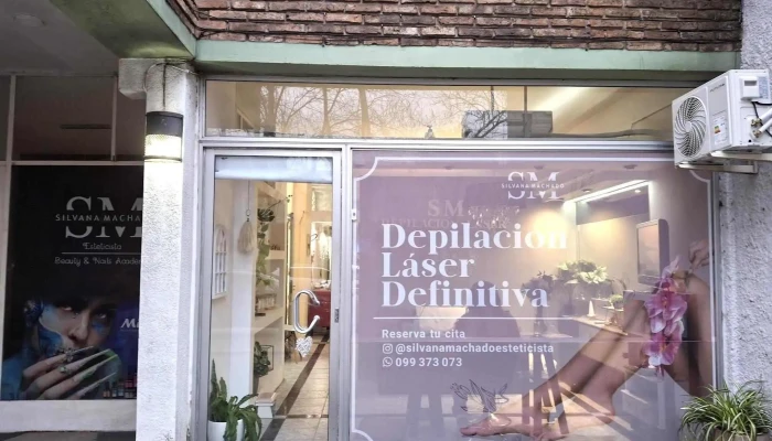 Silvana Machado Esteticista -  Exterior - Durazno