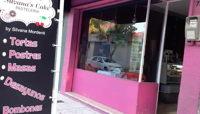 Silvanas Cake Pasteleria Menu - Melo