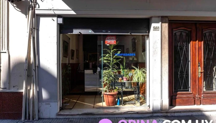 Silvia Rodriguez Propiedades Exterior - Montevideo