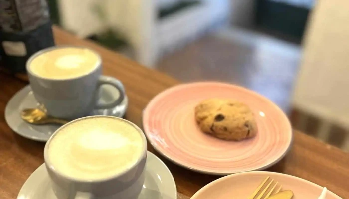 Simja Capuchino - Montevideo