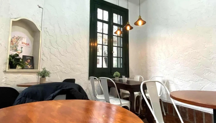 Simja Comentario 6 - Montevideo