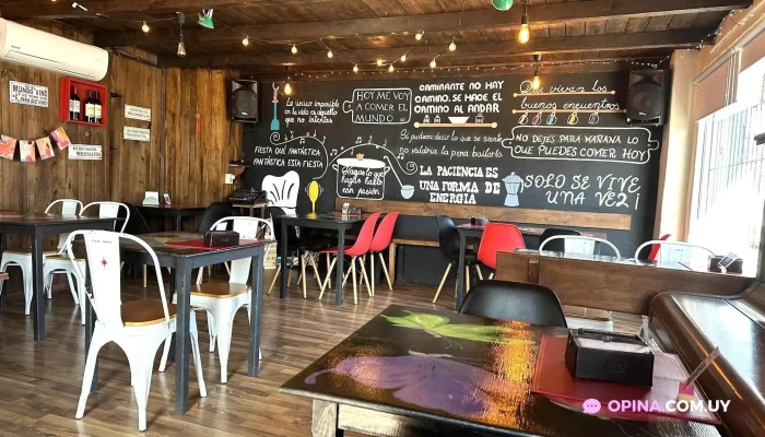 Simone -  Ambiente - Mercedes