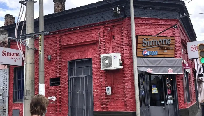 Simone -  Comentario 4 - Mercedes