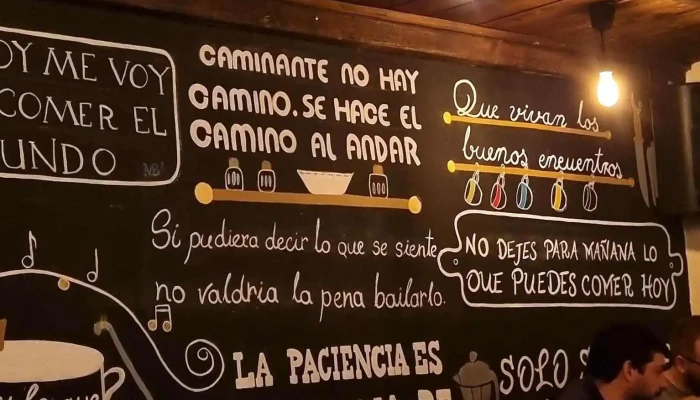 Simone -  Menu - Mercedes