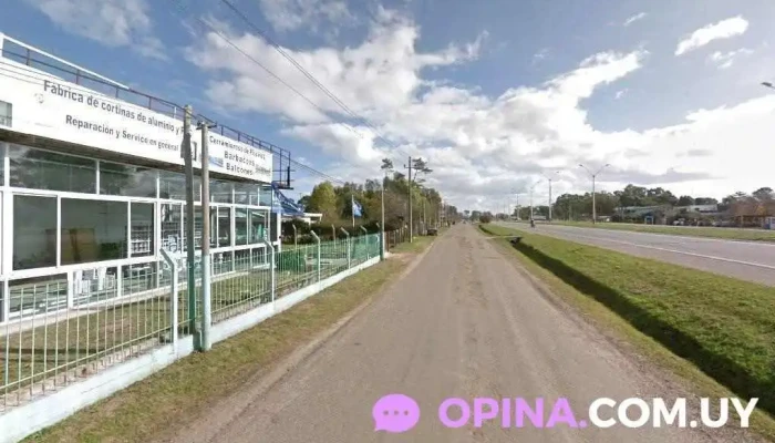 Simple Inc - Ruta Interbalnearia Gral. Líber Seregni