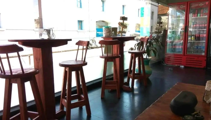 Simple Sabores Caseros -  Ambiente - Maldonado