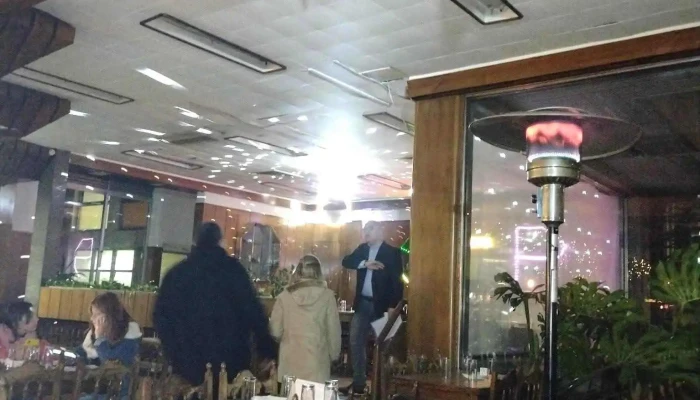 Sin Bombo -  Ambiente - Montevideo