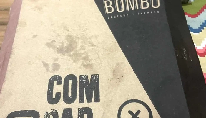 Sin Bombo -  Recientes - Montevideo