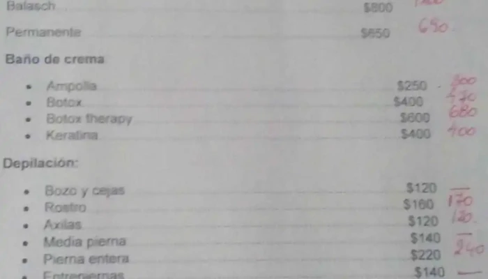 Sindicato Aliofo -  Menu - Empalme Olmos