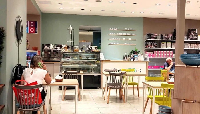 Sinestesia -  Ambiente - Montevideo