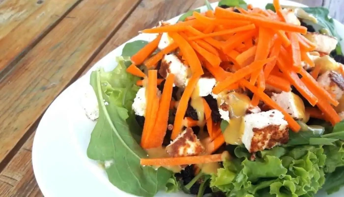 Sinestesia -  Ensalada - Montevideo