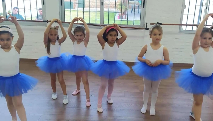 Sinfonia   Escuela De Danza Y Pilates Danza - Montevideo