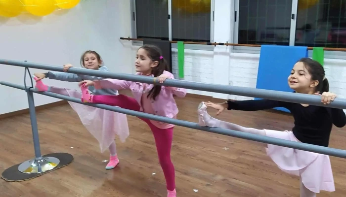 Sinfonia   Escuela De Danza Y Pilates Del Propietario - Montevideo