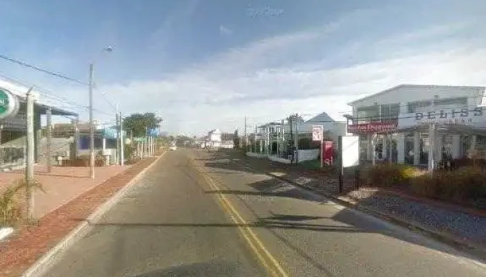 Single Fin Beer -  Street View Y 360 - La Barra