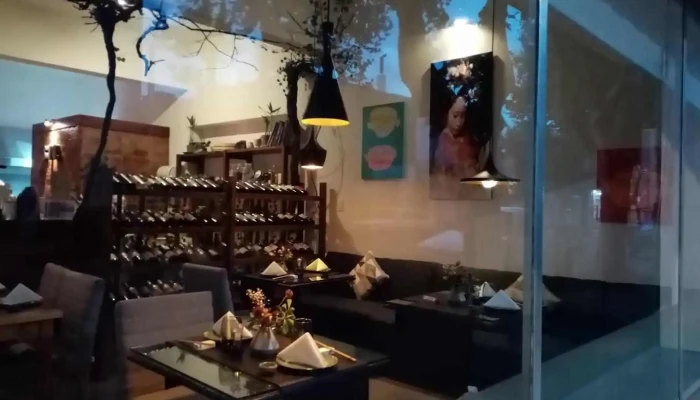 Sio Sushi Y Cocina -  Ambiente - Col. del Sacramento