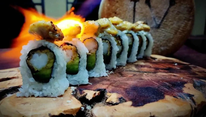 Sio Sushi Y Cocina -  Comida Y Bebida - Col. del Sacramento