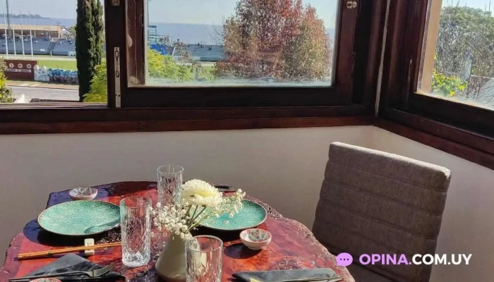 Sio Sushi Y Cocina -  Todas - Col. del Sacramento