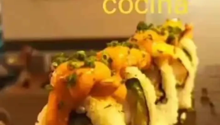 Sio Sushi Y Cocina -  Videos - Col. del Sacramento