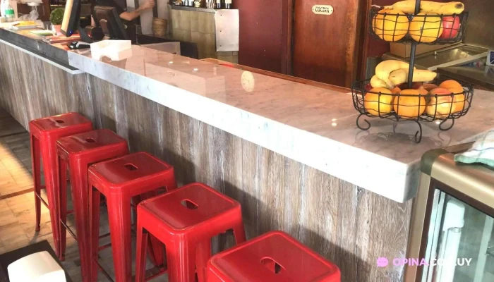 Sirocco -  Ambiente - Montevideo