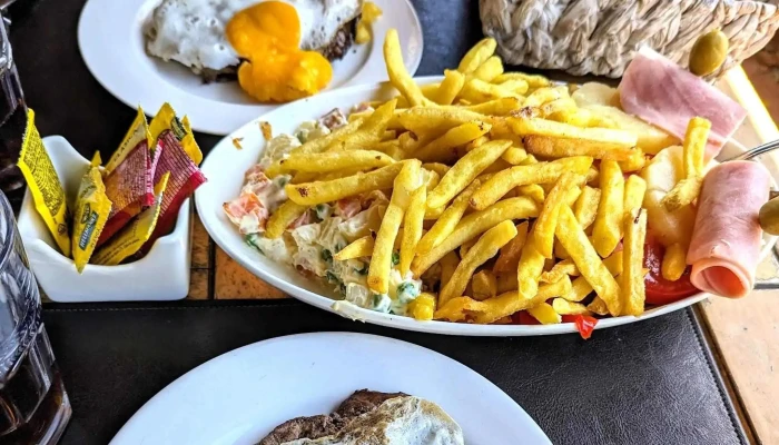 Sirocco -  Comentario 3 - Montevideo