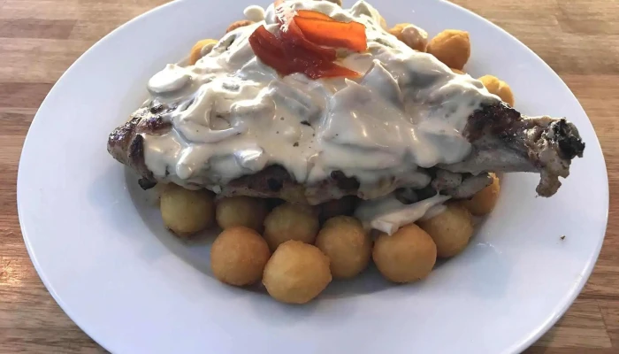 Sirocco -  Comidas Y Bebidas - Montevideo