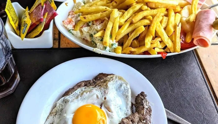 Sirocco -  Milanesa - Montevideo