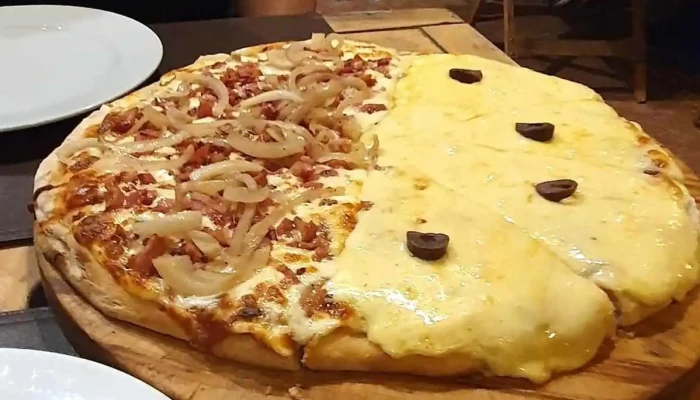 Sirocco -  Pizza - Montevideo