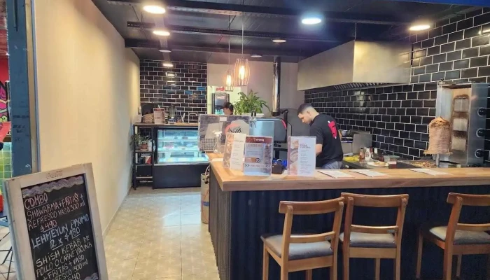 Sirunig Armenian Grill -  Todas - Montevideo